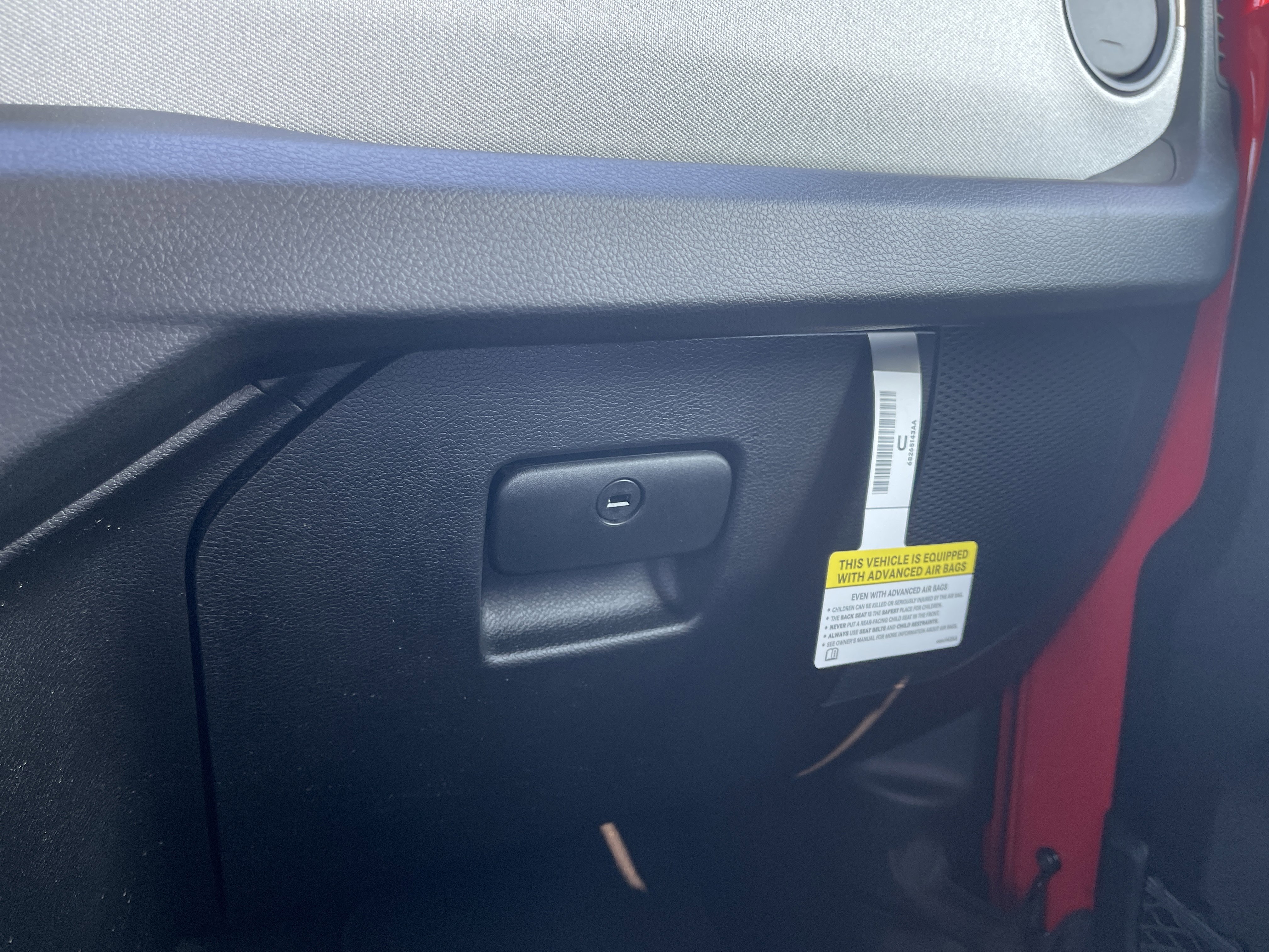 New 2026 Jeep Wrangler Sport image 30