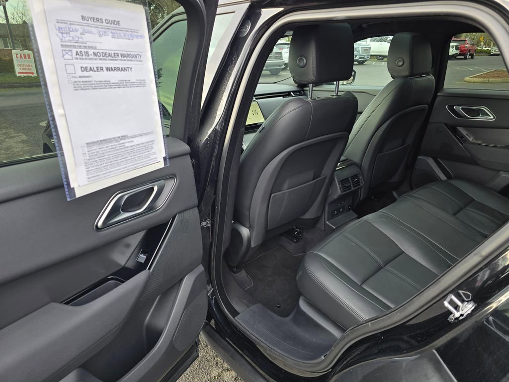 Used 2025 Land Rover Range Rover Velar Dynamic SE image 15