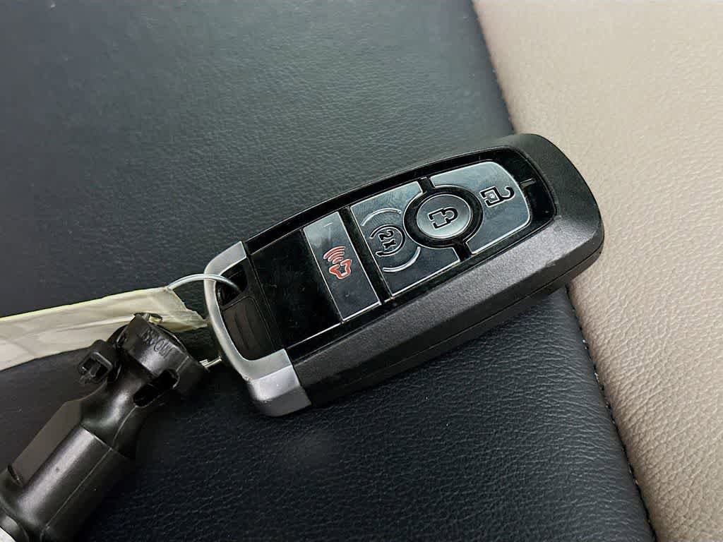 Used 2024 Ford Bronco Wildtrak image 21