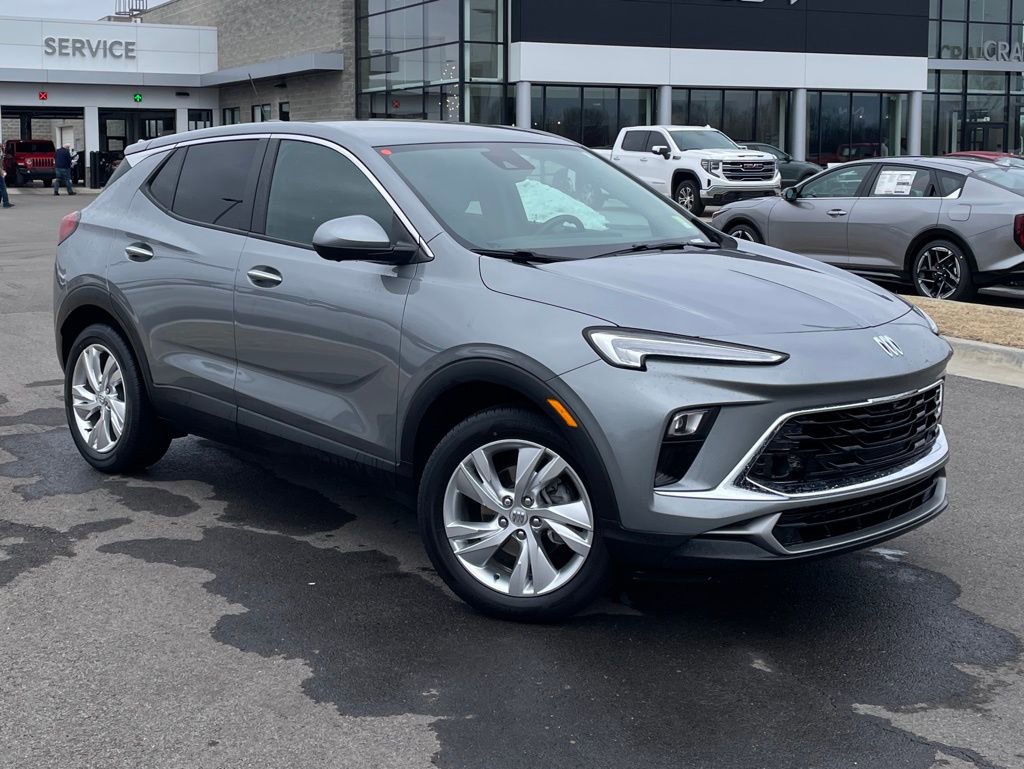 Used 2024 Buick Encore GX Preferred w/ Comfort Package image 30