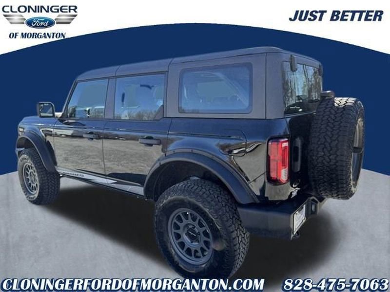 New 2025 Ford Bronco 4-Door image 5