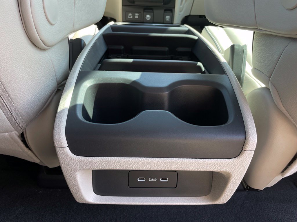 New 2027 Honda Odyssey Touring image 36