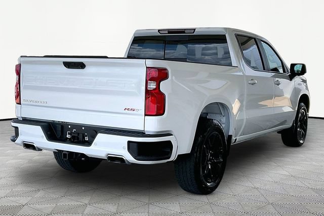 Used 2023 Chevrolet Silverado 1500 RST w/ Convenience Package II AWD/4WD image 5