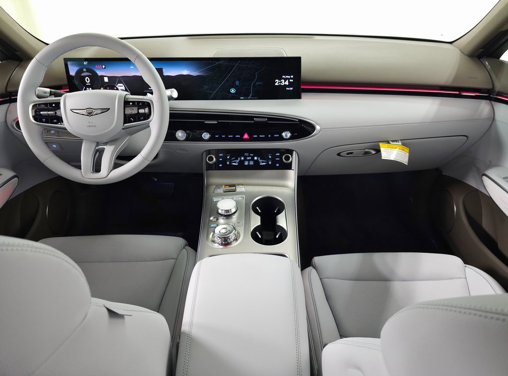 Used 2026 Genesis GV70 2.5T Advanced image 8