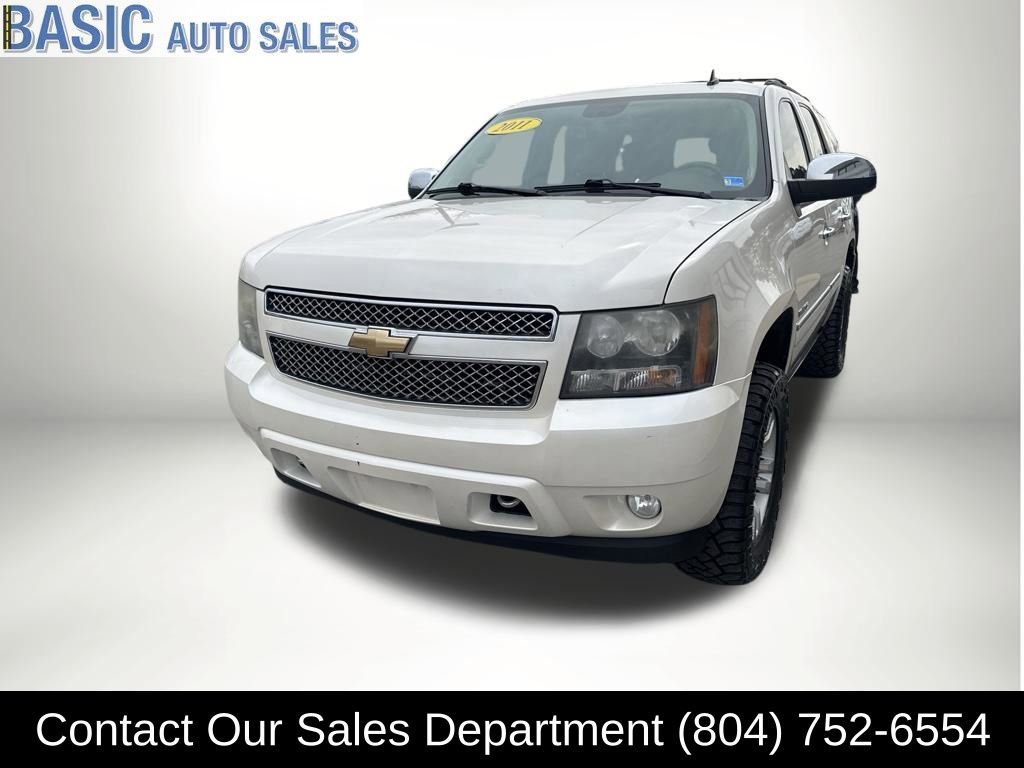 Used 2011 Chevrolet Tahoe LTZ image 2