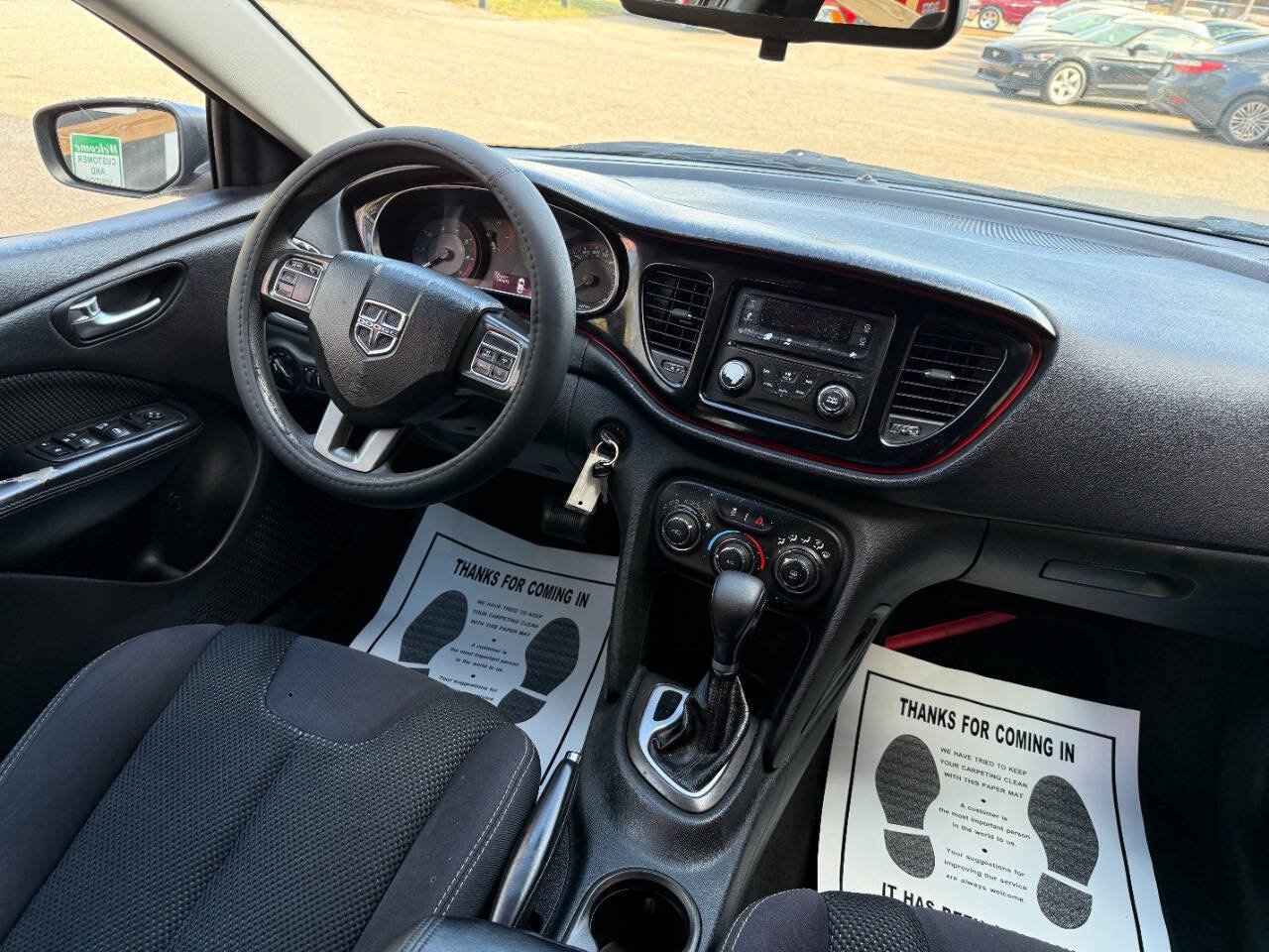 Used 2015 Dodge Dart SXT FWD image 20