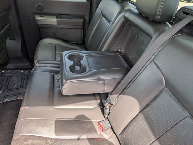 Used 2011 Ford F250 Lariat w/ Lariat Ultimate Pkg AWD/4WD image 28
