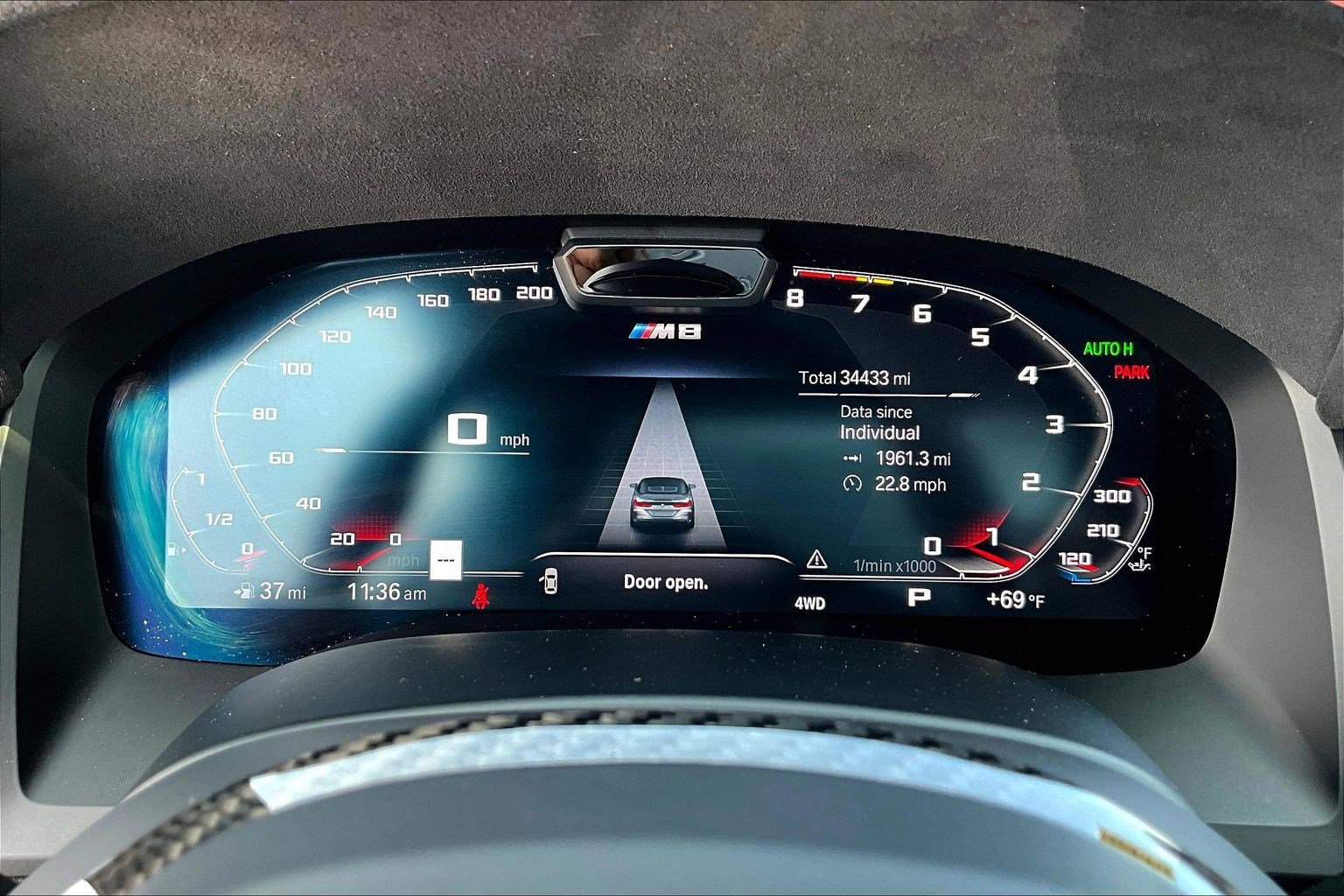 Used 2023 BMW M8 Competition image 10