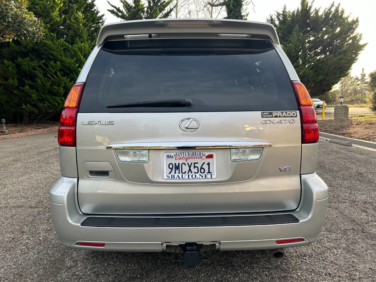 Used 2005 Lexus GX 470 image 18