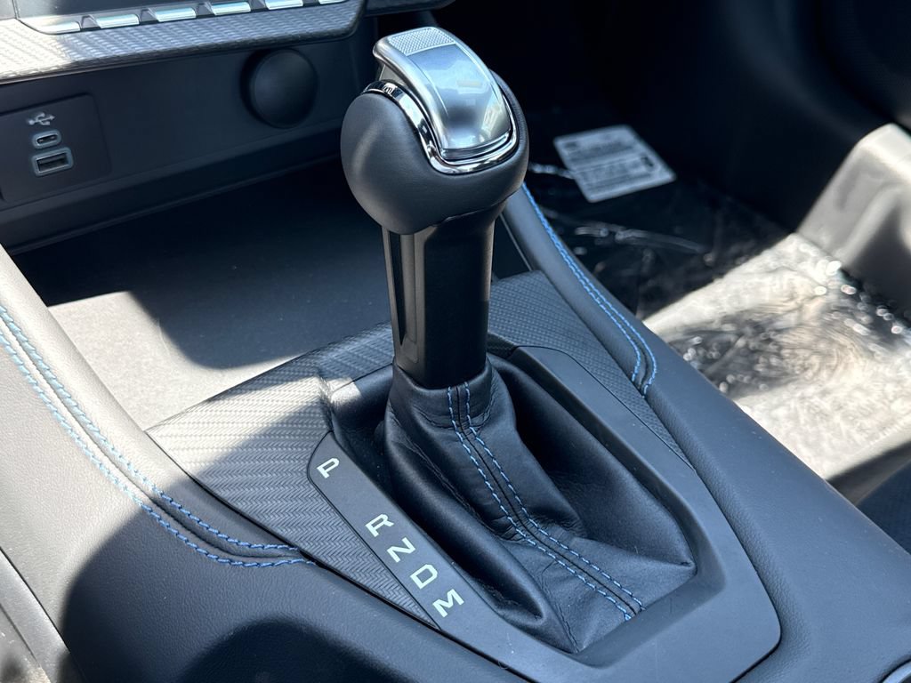 New 2026 Ford Mustang Dark Horse w/ Dark Horse Handlin Package RWD image 29