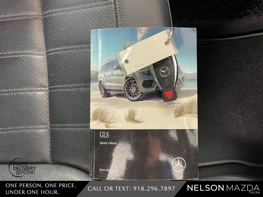 Used 2019 Mercedes-Benz GLS 450 4MATIC image 49