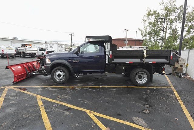 Used 2016 RAM 5500 Tradesman w/ Power Accessory Group AWD/4WD image 2