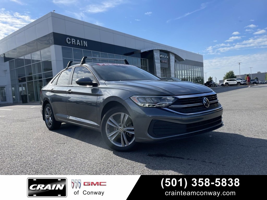 Used 2023 Volkswagen Jetta SE