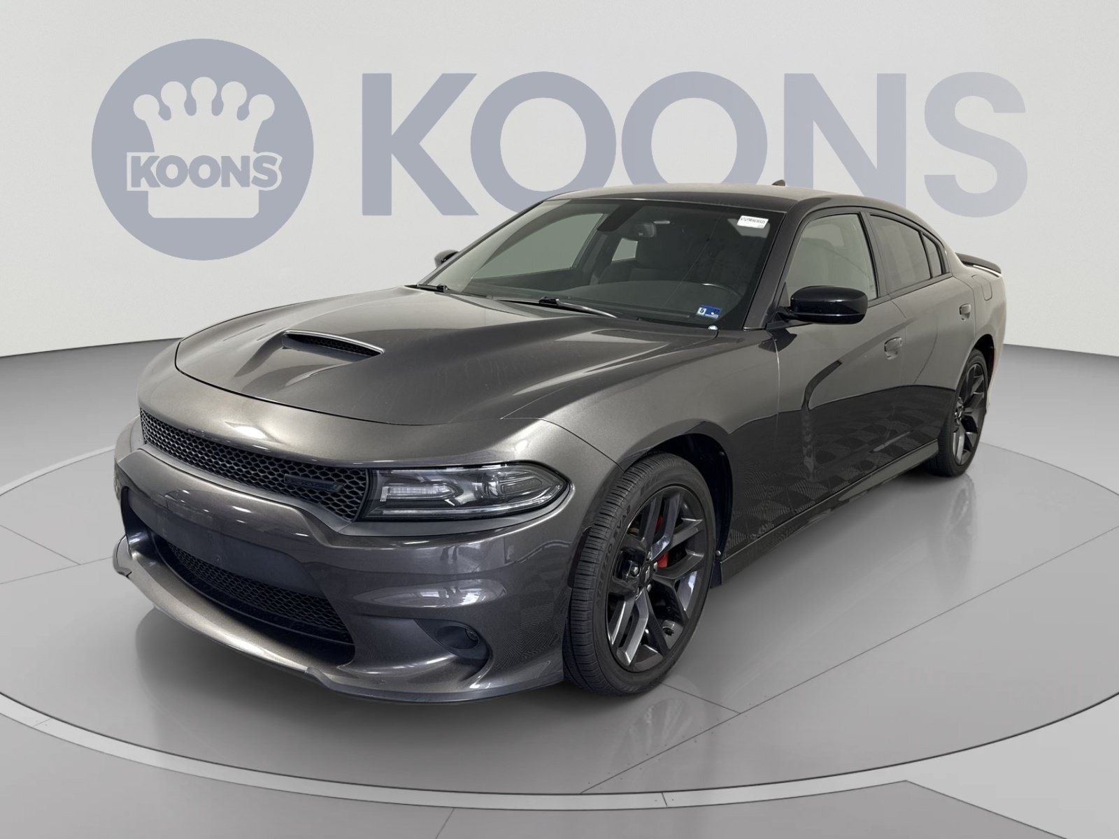 Used 2021 Dodge Charger GT w/ Blacktop Package