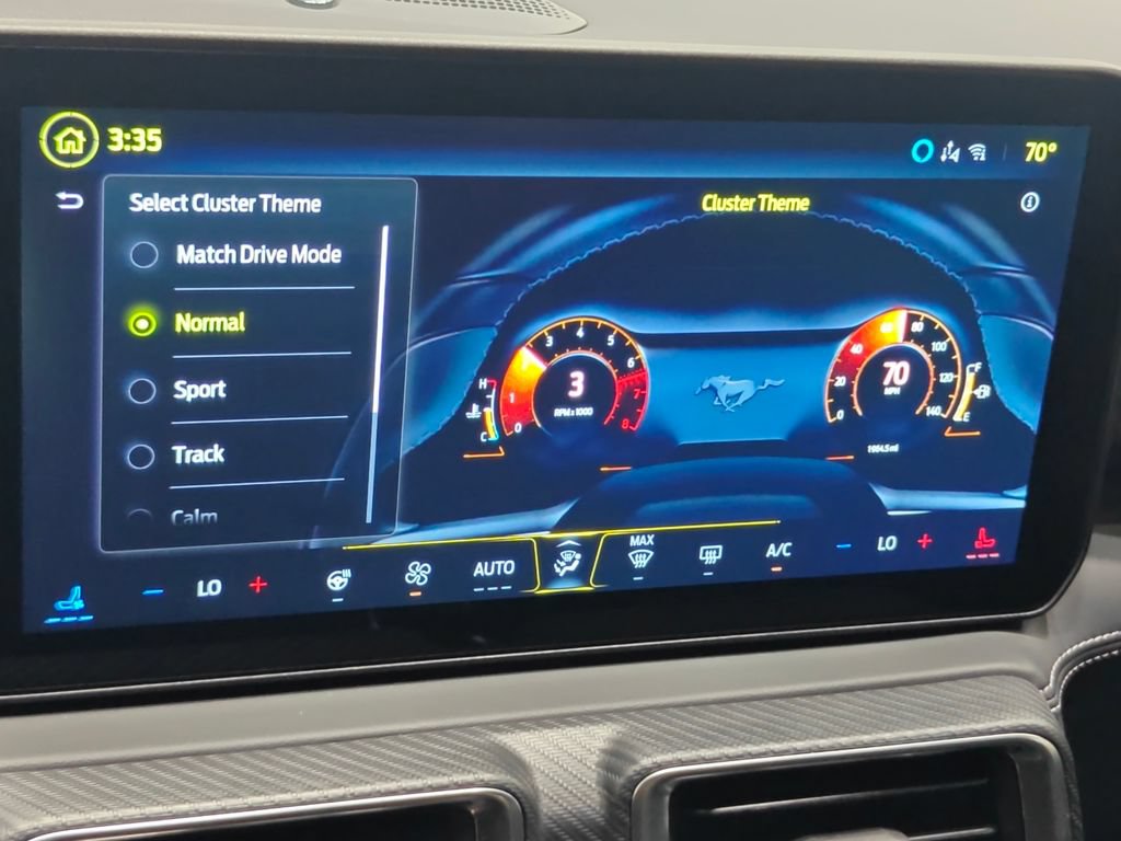 Used 2025 Ford Mustang Premium RWD image 47
