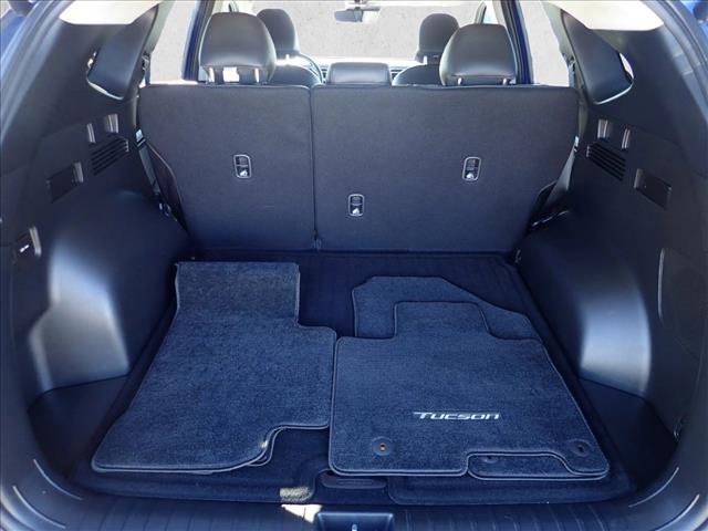 Used 2022 Hyundai Tucson SEL w/ Convenience + Premium Package image 8