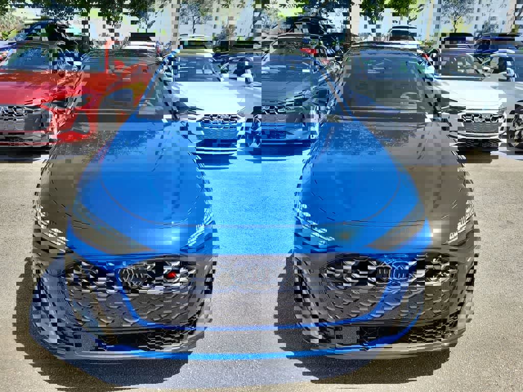 New 2025 Audi S5 Prestige image 6