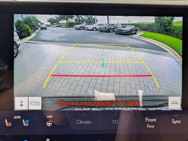 Used 2025 Lexus RX 350h w/ Accessory Package AWD/4WD image 14