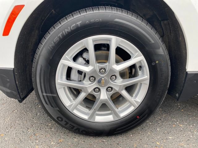 Certified 2024 Chevrolet Equinox LT AWD/4WD image 21