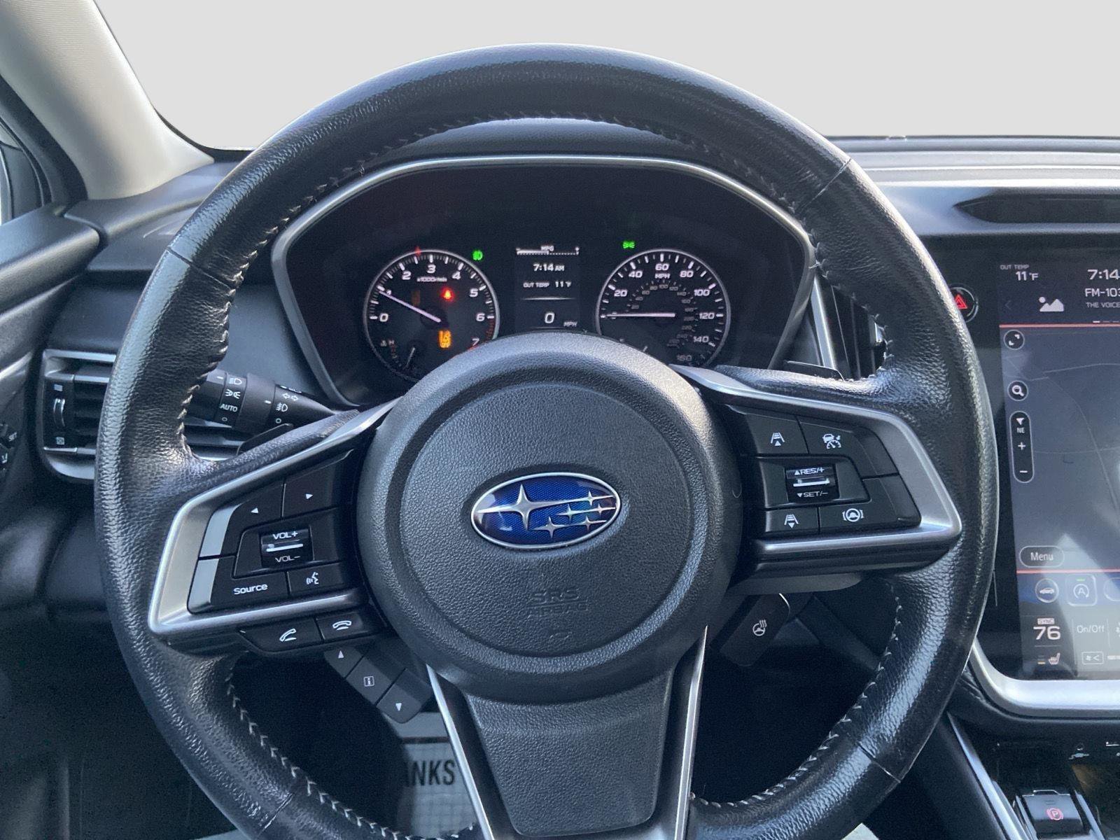 Used 2022 Subaru Legacy Limited AWD/4WD image 17