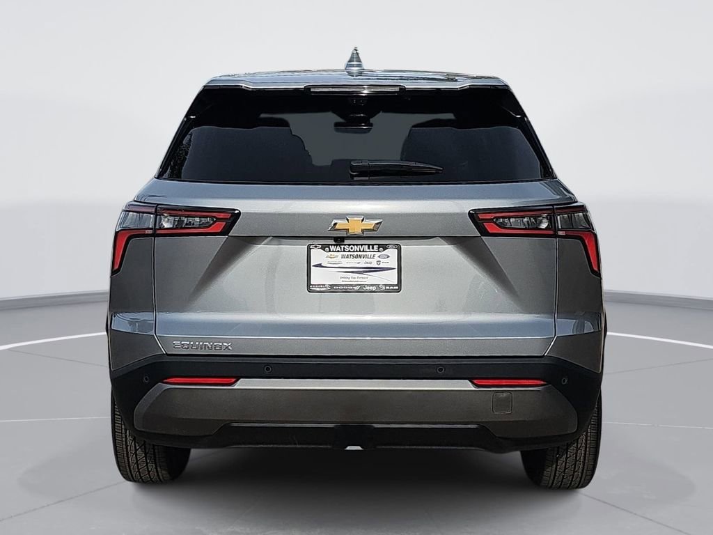 New 2026 Chevrolet Equinox LT FWD image 4