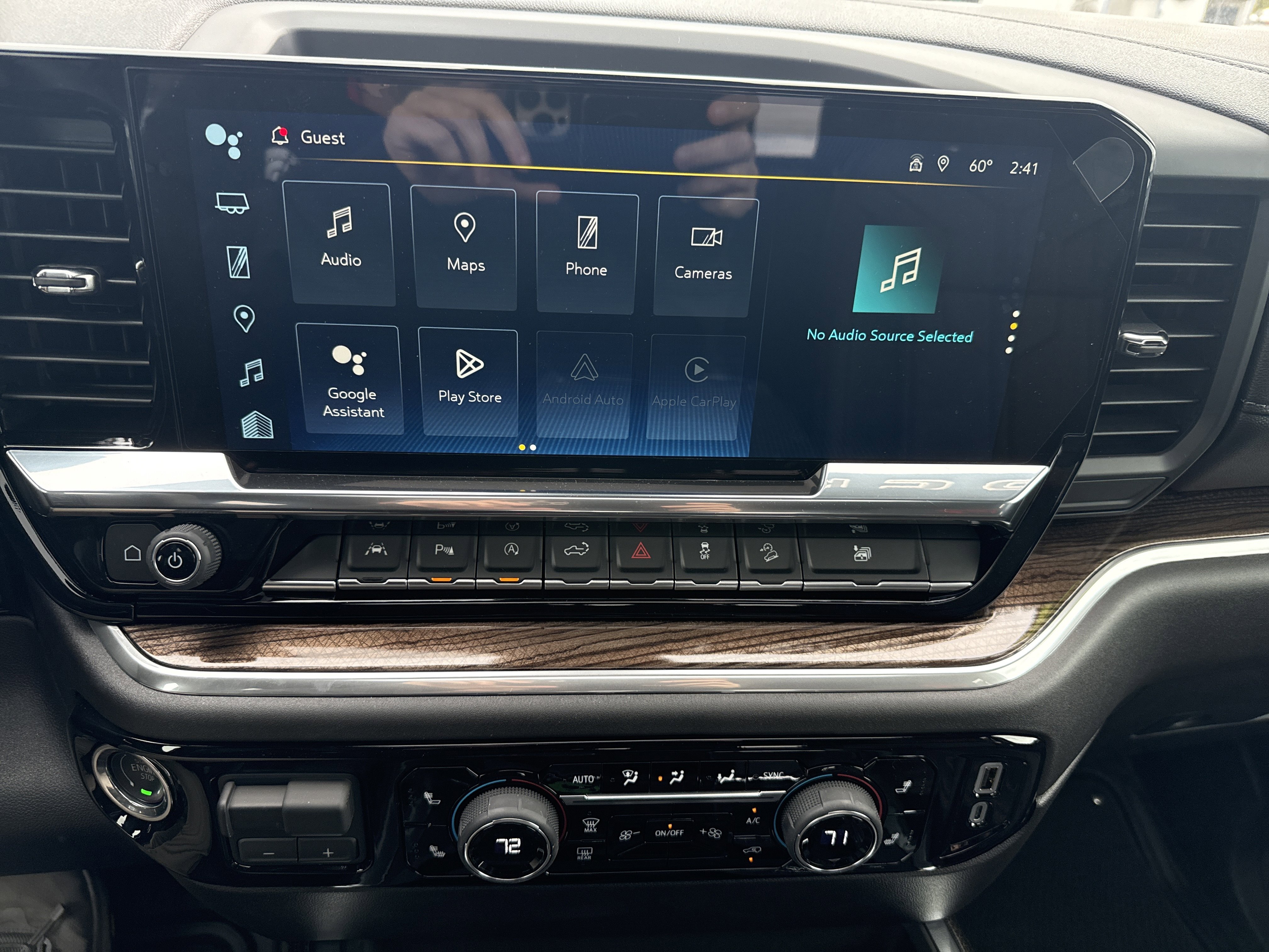 New 2025 Chevrolet Silverado 1500 RST image 25