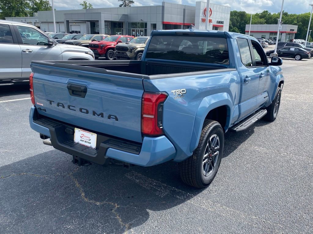 New 2026 Toyota Tacoma TRD Sport AWD/4WD image 13