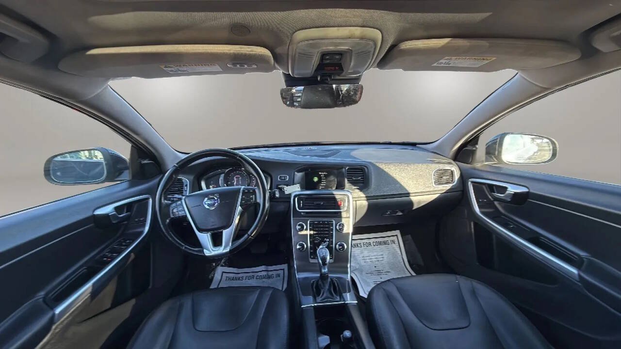 Used 2016 Volvo V60 T5 Platinum AWD/4WD image 14