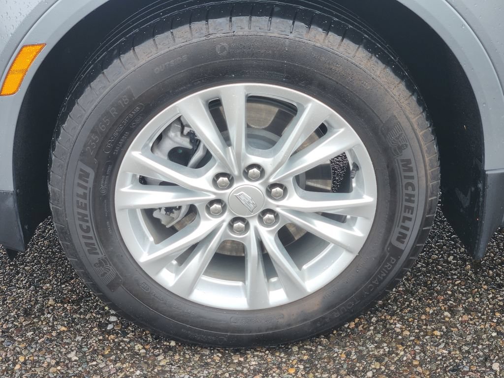 Used 2023 Cadillac XT5 Luxury FWD image 6