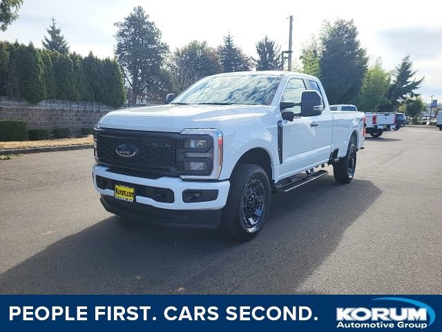 New 2026 Ford F350 XL w/ STX Appearance Package