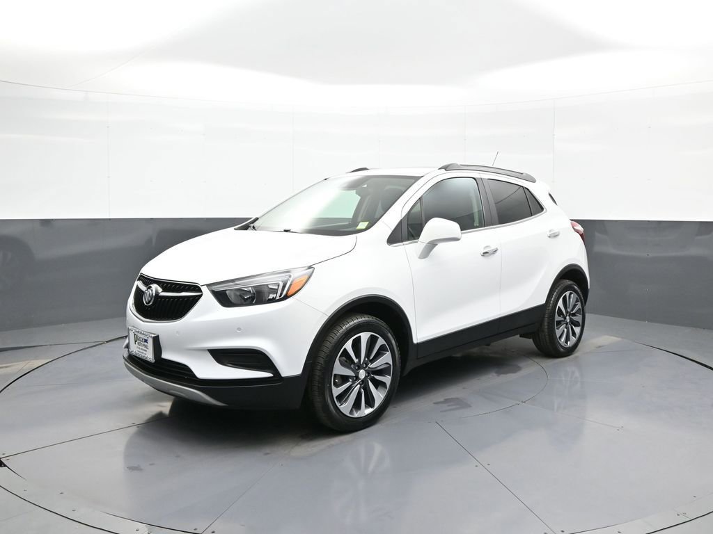 Used 2021 Buick Encore Preferred w/ Safety Package II image 10