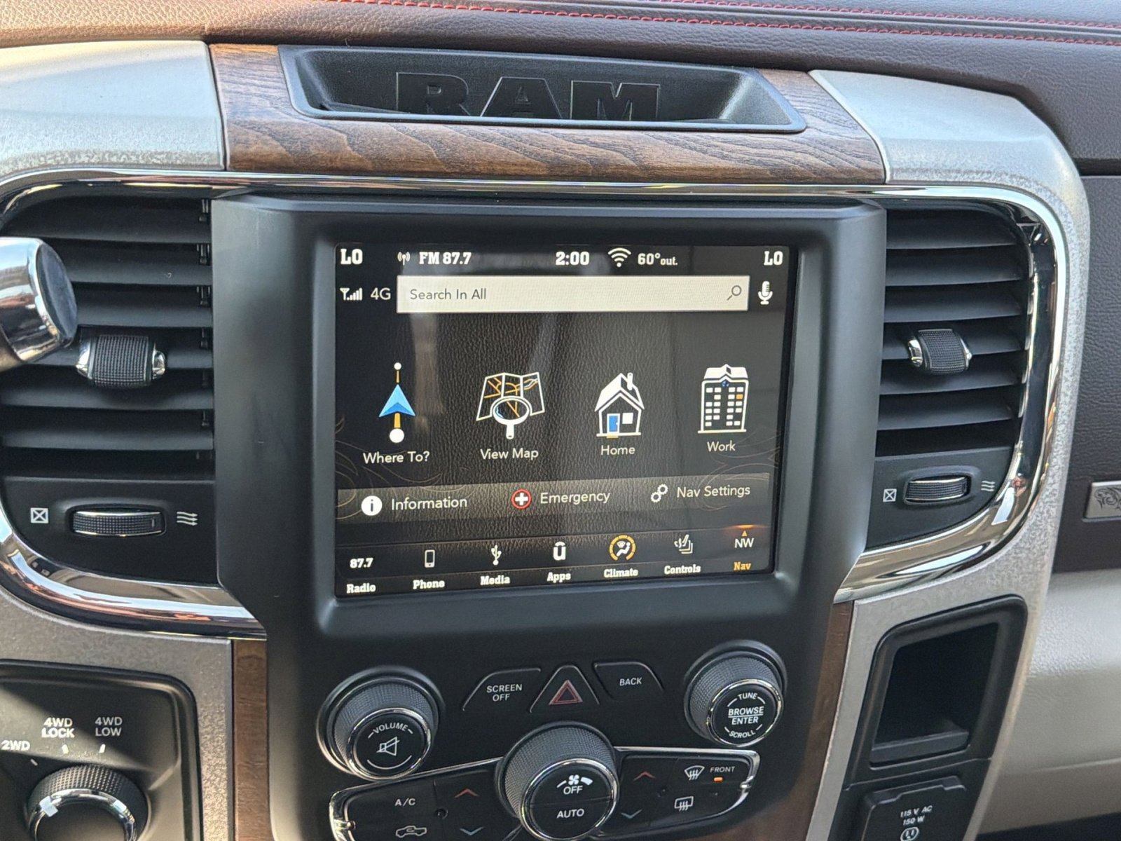 Used 2018 RAM 3500 Laramie Longhorn w/ Longhorn Southfork Package image 20