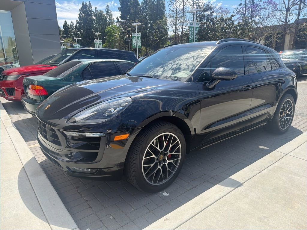 Used 2017 Porsche Macan GTS