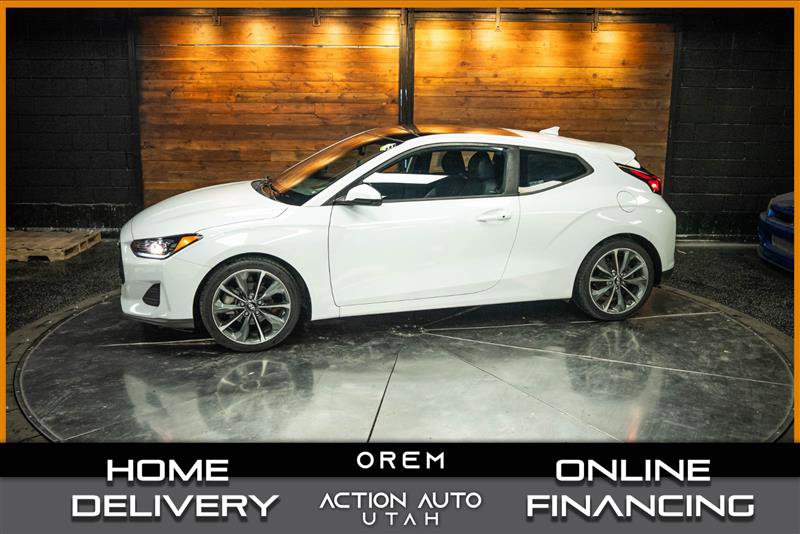 Used 2019 Hyundai Veloster 2.0 Premium