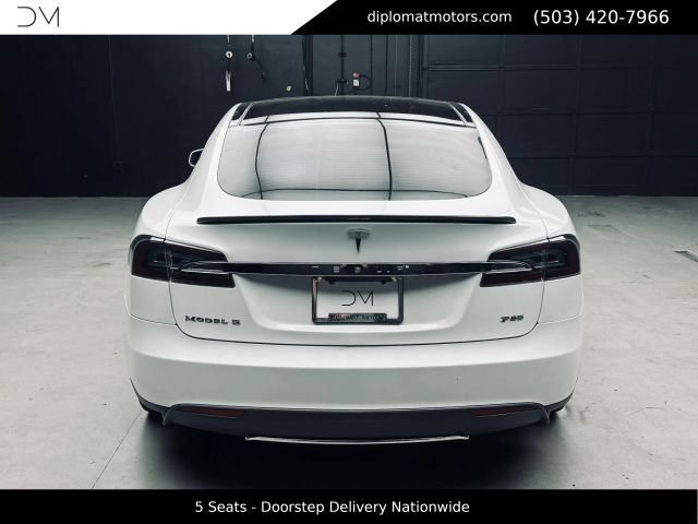 Used 2012 Tesla Model S Performance RWD image 6
