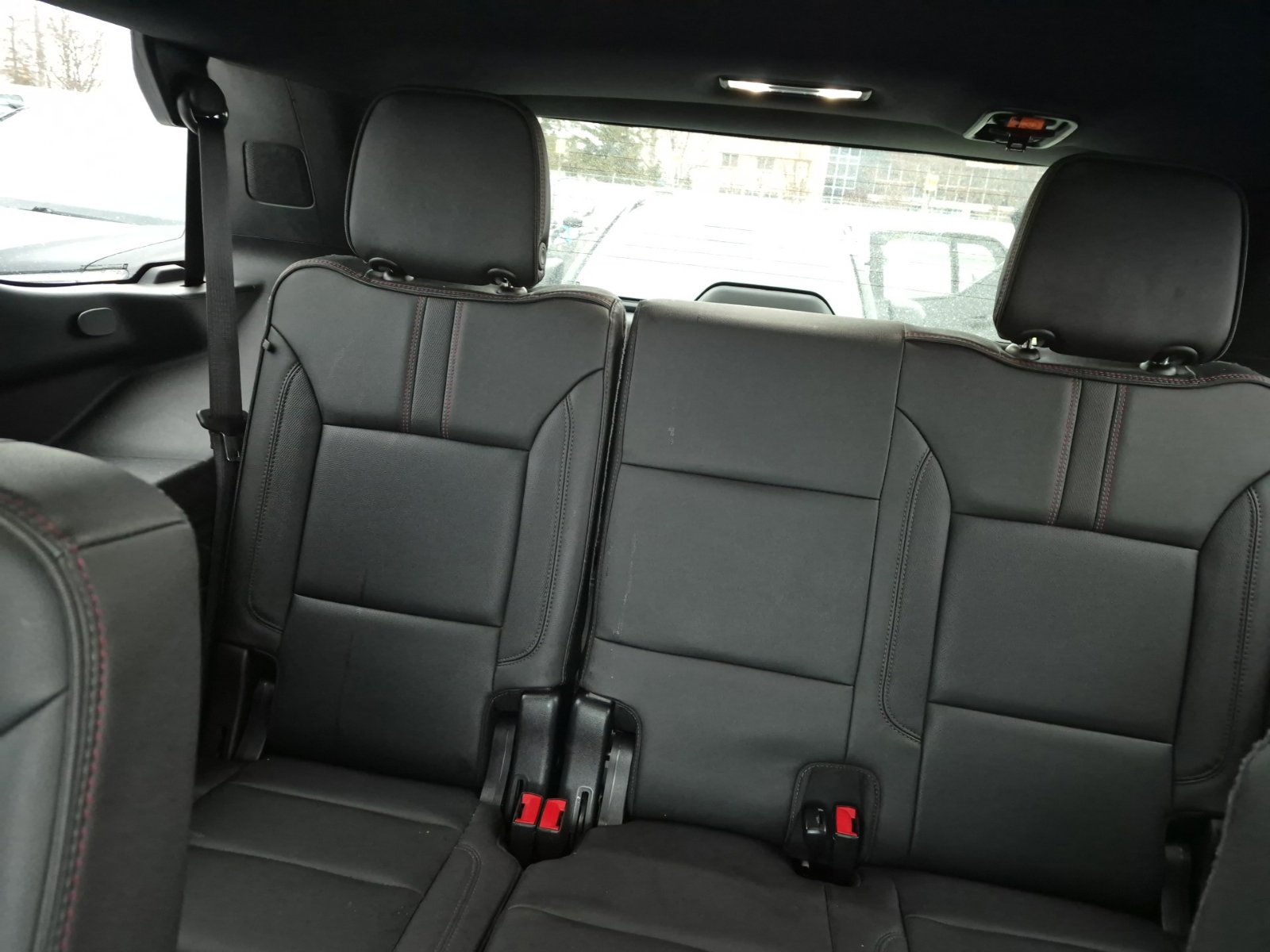 Used 2021 Chevrolet Tahoe RST w/ Luxury Package image 11