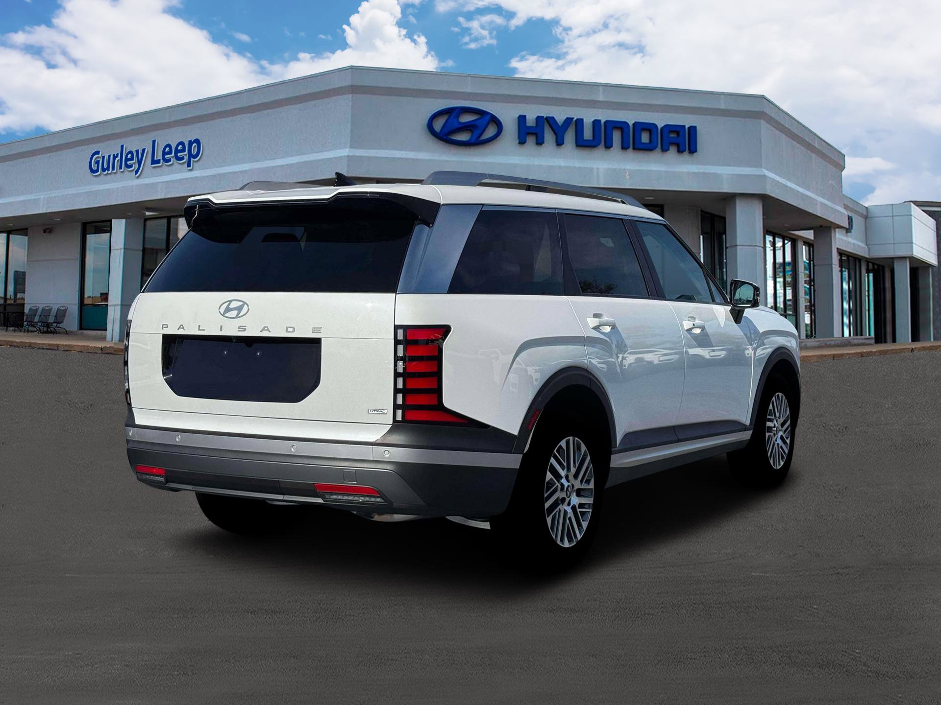 New 2026 Hyundai Palisade SEL AWD/4WD image 7