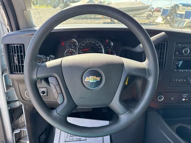 Used 2023 Chevrolet Express 2500 w/ Driver Convenience Package RWD image 2