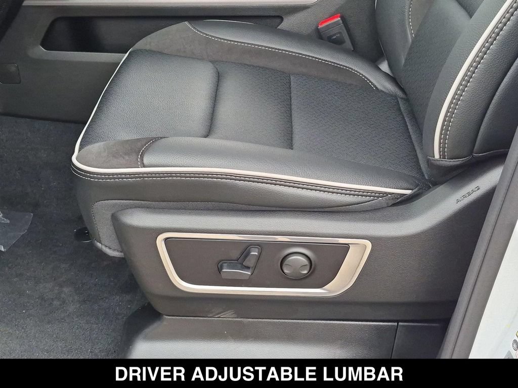 New 2026 RAM 1500 Laramie w/ Night Edition AWD/4WD image 15