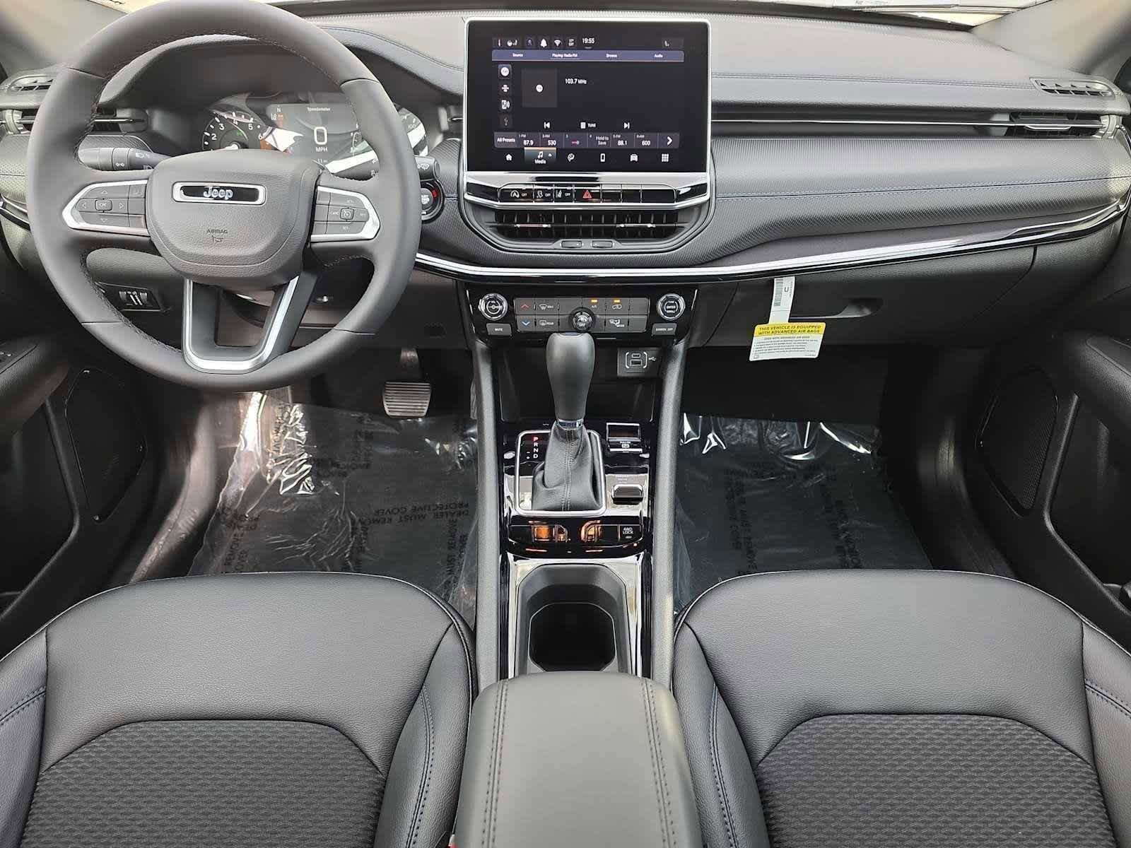 New 2026 Jeep Compass Latitude AWD/4WD image 13