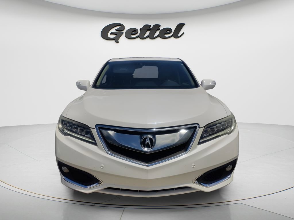 Used 2017 Acura RDX AWD w/ Advance Package image 2