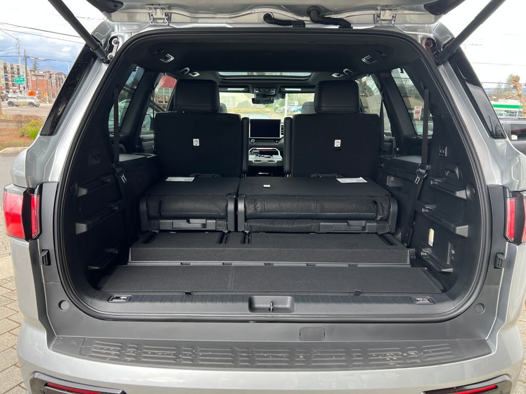 New 2026 Toyota Sequoia Platinum image 25
