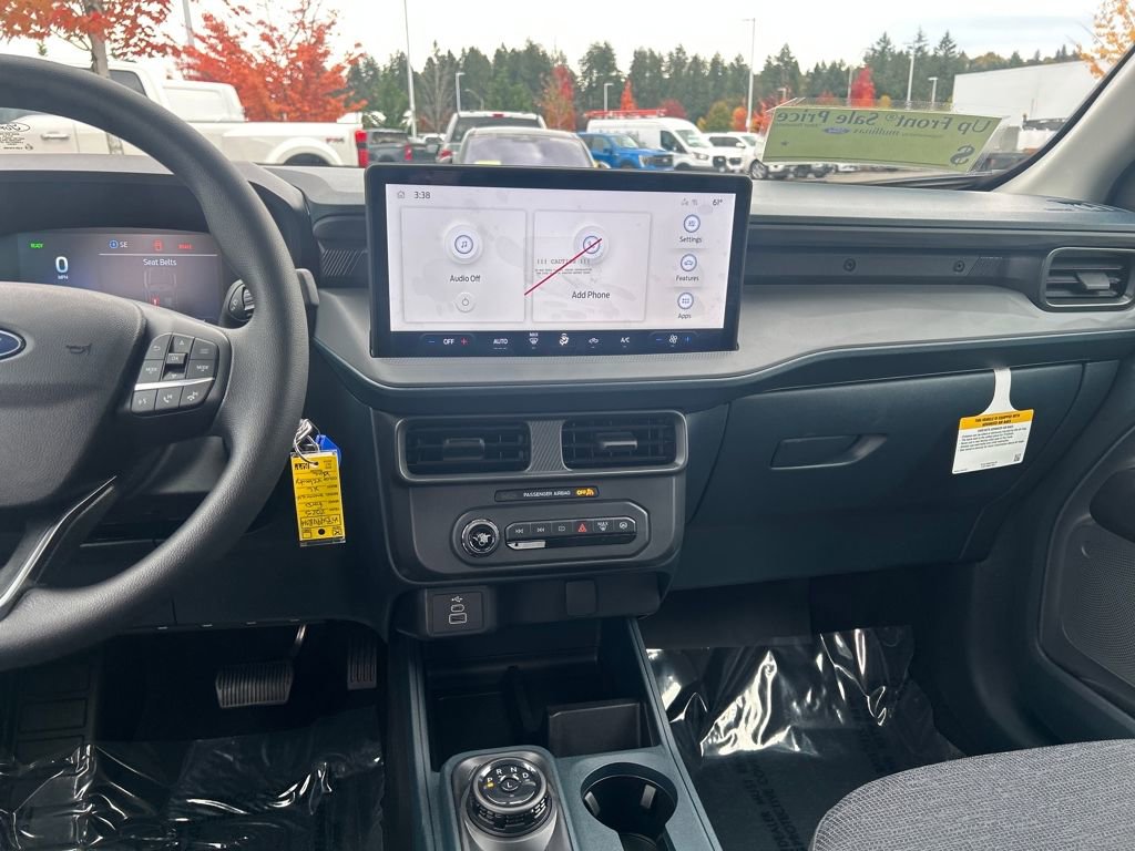 New 2025 Ford Maverick XL w/ Equipment Group 101A image 23