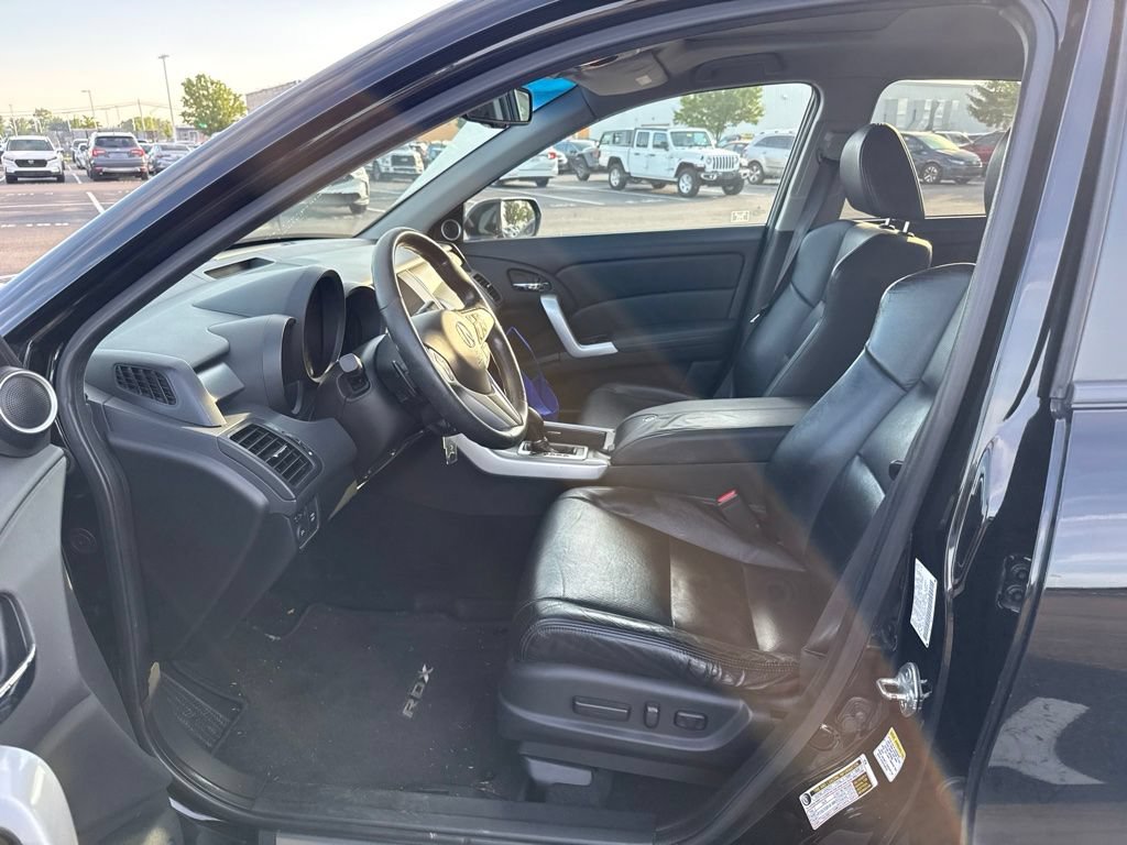 Used 2009 Acura RDX SH-AWD w/ Technology Package image 17