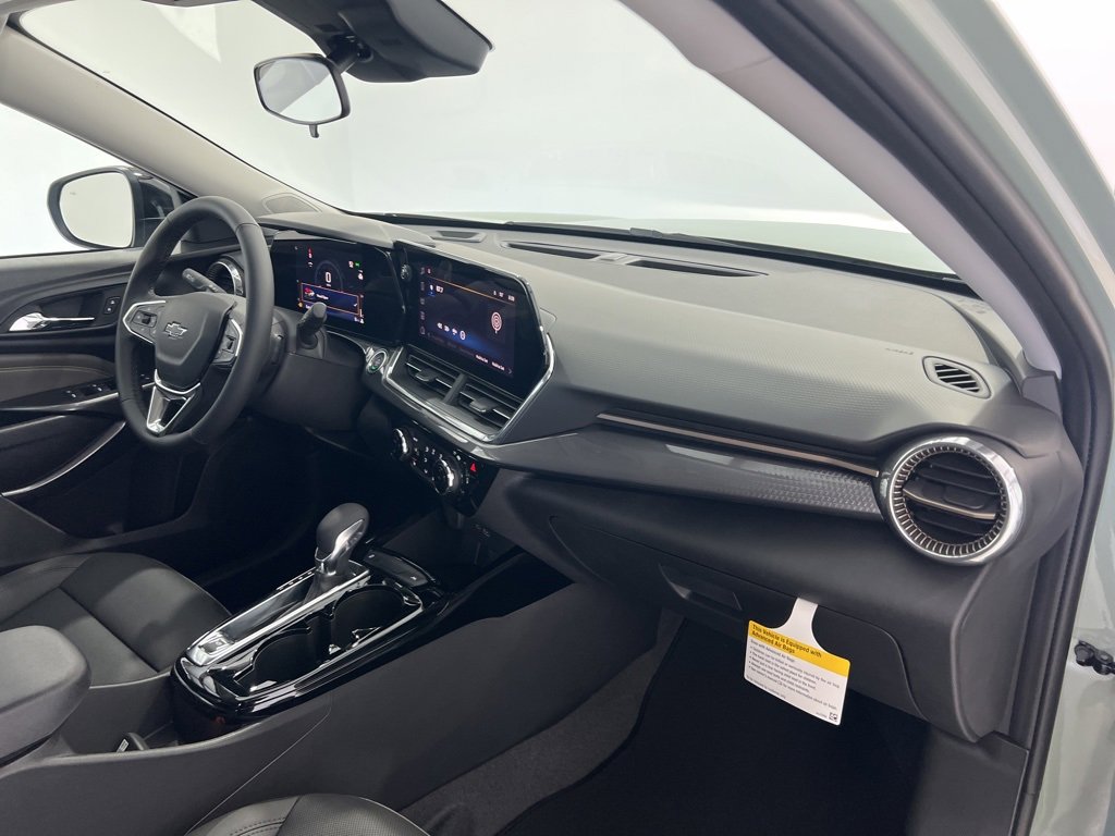 New 2026 Chevrolet Trax ACTIV w/ Driver Confidence Package image 25