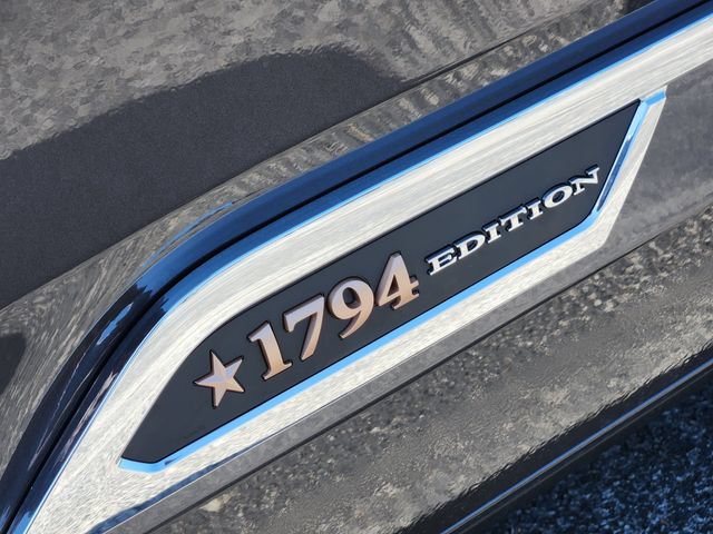 New 2026 Toyota Sequoia 1794 Edition AWD/4WD image 9