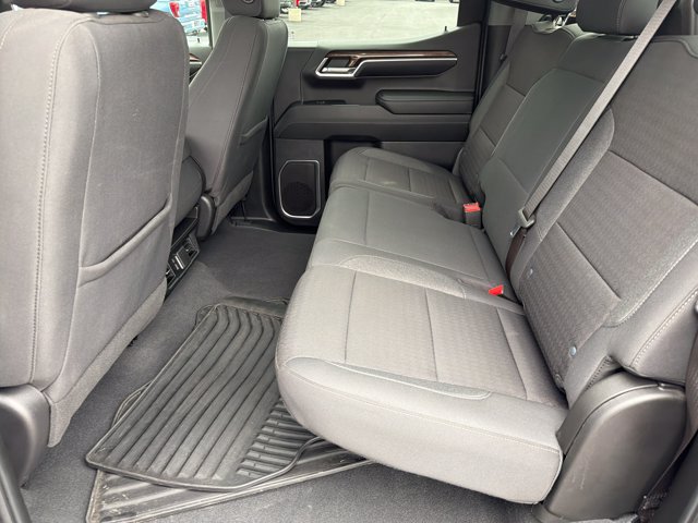 Certified 2023 Chevrolet Silverado 1500 LT AWD/4WD image 20
