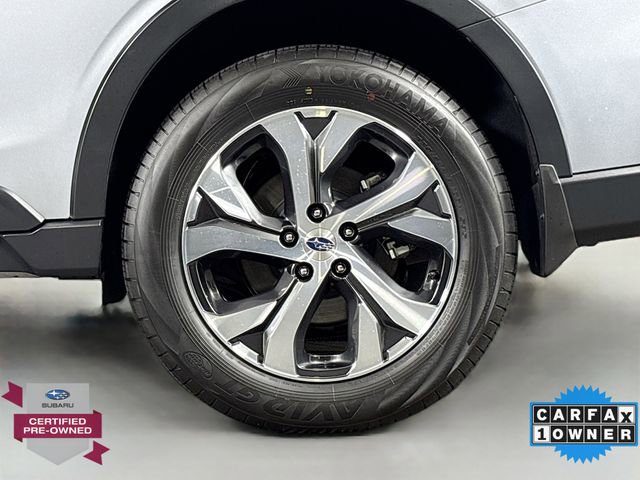 Certified 2022 Subaru Outback Limited w/ Popular Package #2 image 32