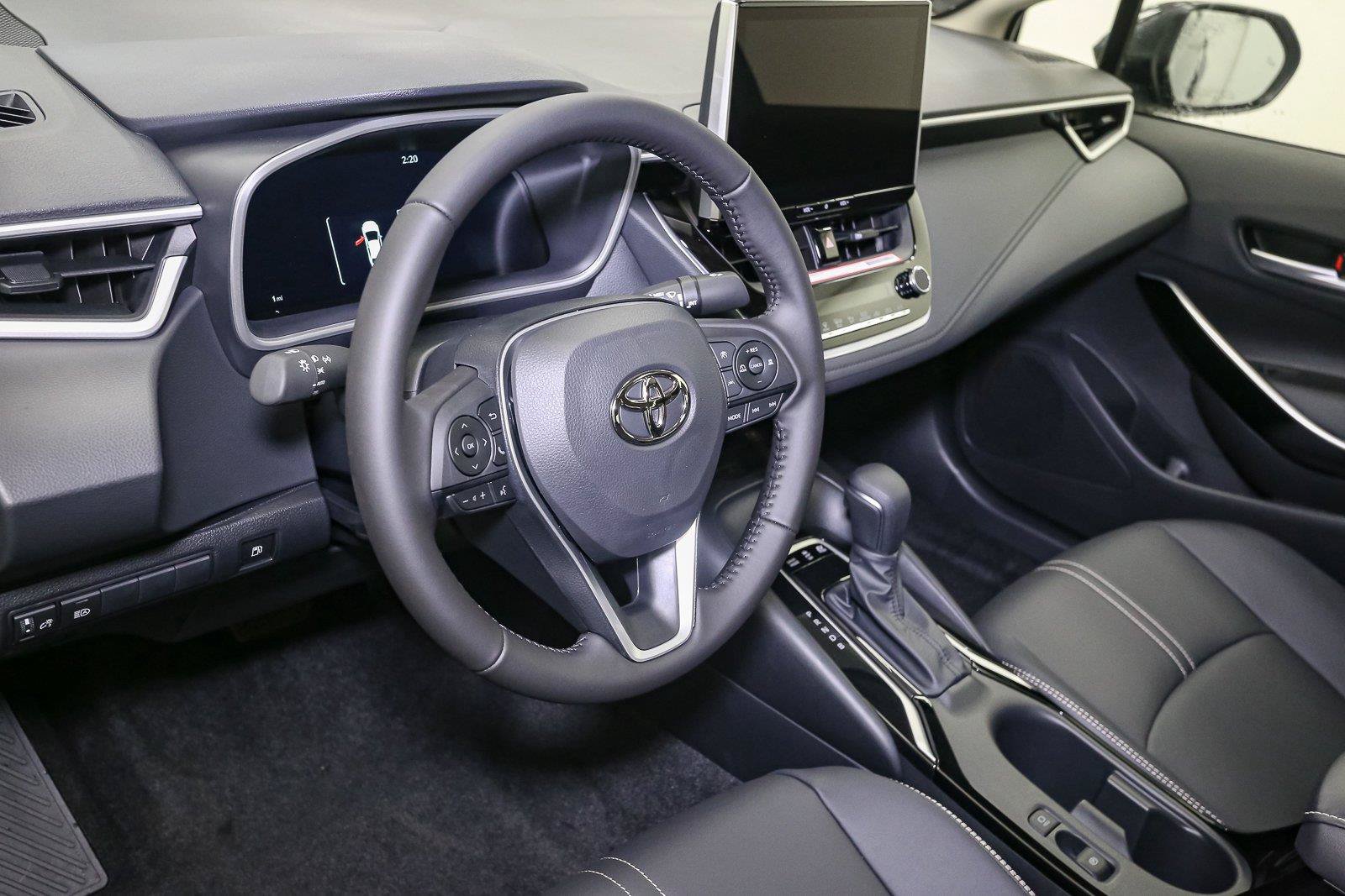 New 2027 Toyota Corolla XLE w/ Carpet Mat Package (TMS) FWD image 17