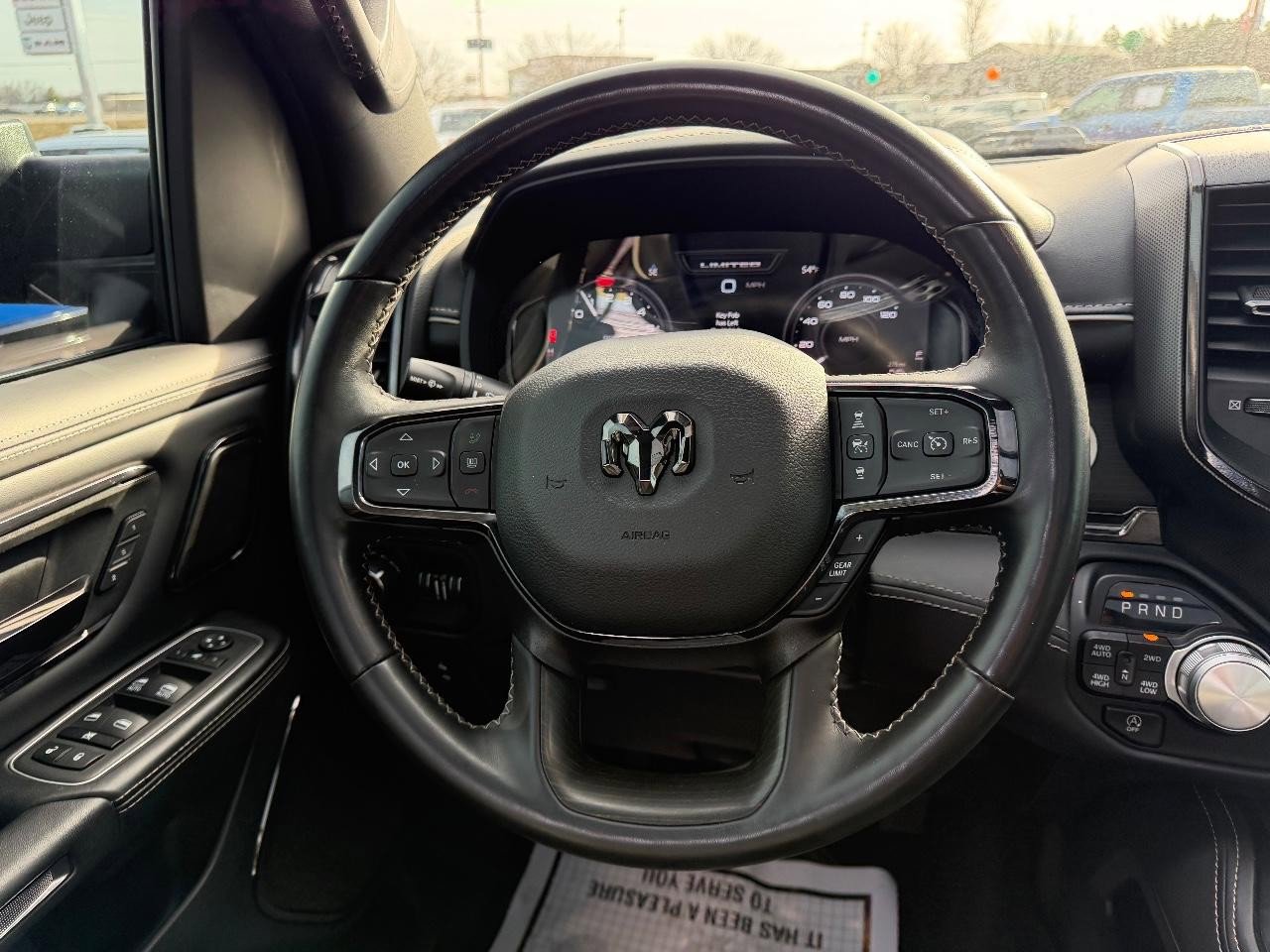 Used 2023 RAM 1500 Limited image 12